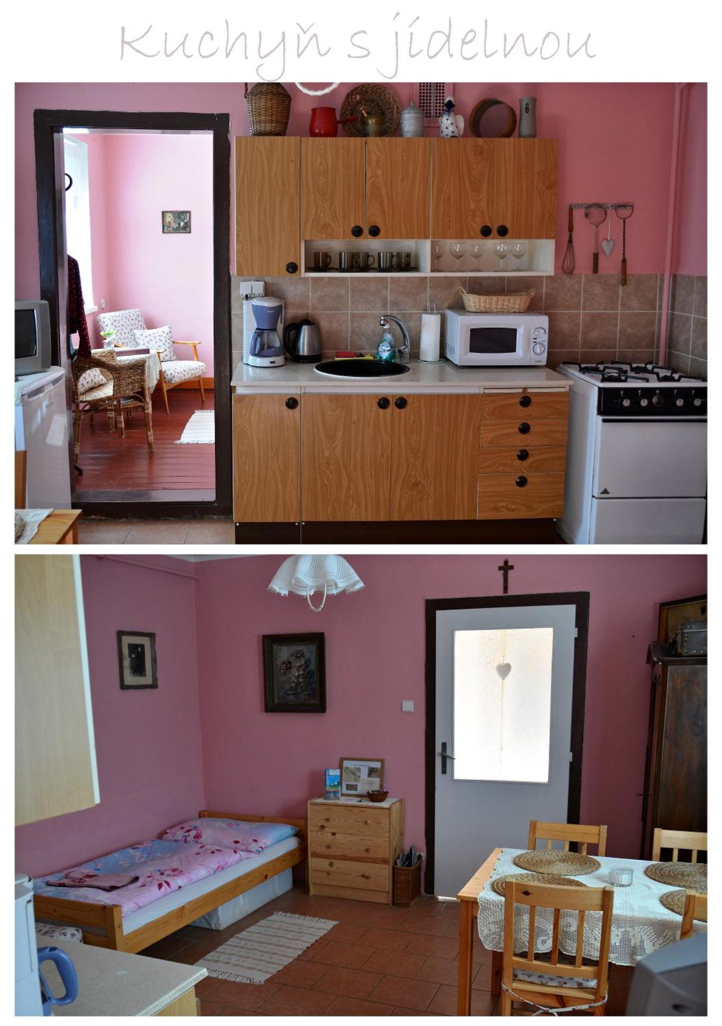 Ubytovani U Trati Hotel Moravska Nova Ves Luaran gambar